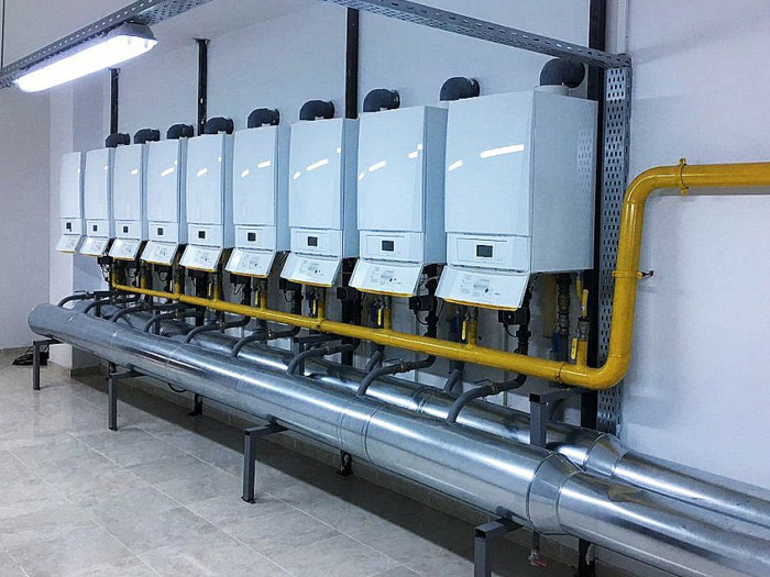 DOĞALGAZ TESİSAT İŞLERİ