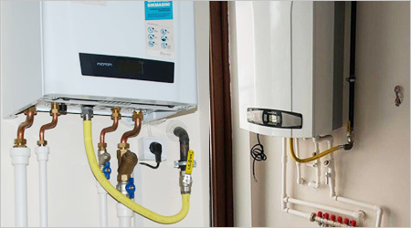 KOMBİ TESİSAT İŞLERİ