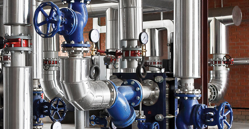 MEKANİK TESİSAT İŞLERİ