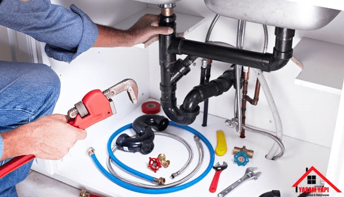 SPRİNG TESİSAT İŞLERİ